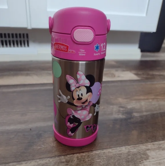 Thermos Other Minnie Mouse Thermos Poshmark
